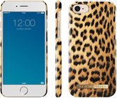 iDeal of Sweden Fashion Case telefoonhoesje iPhone 8/7/6S/6 wild leopard