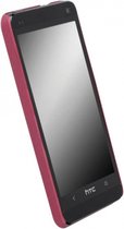 Krusell ColorCover Pink voor HTC One