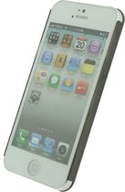 Apple iPhone SE (2016) Hoesje - Xccess - Metal Air Serie - Aluminium Backcover - Zwart - Hoesje Geschikt Voor Apple iPhone SE (2016)