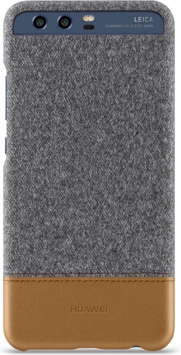 Origineel Huawei P10 Plus Mashup Hoesje Grijs