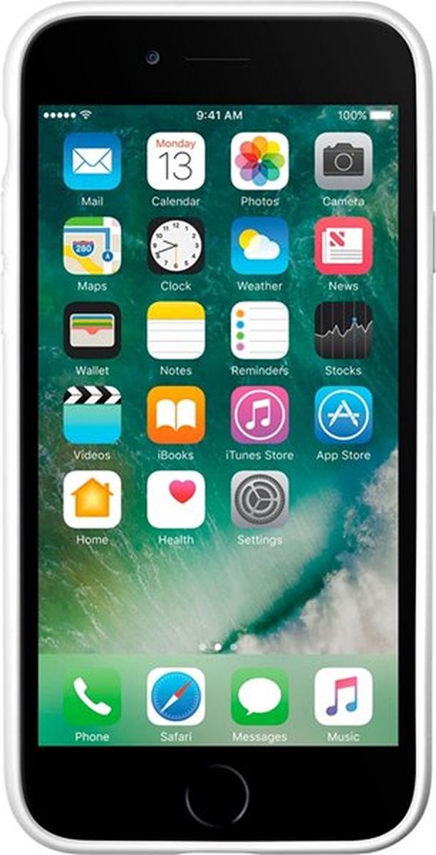 LAUT Pop iPhone 6s / 7 / 8 Arctic Pearl