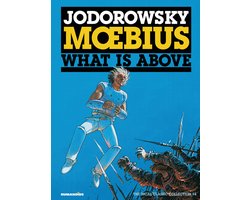 The Incal 4 - What is Above