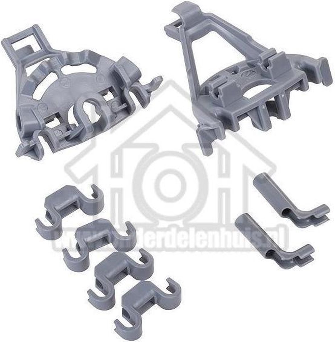 Bosch Lager Van inzet -onderkorf- SGS53E05 00428344