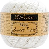 Scheepjes Maxi Sweet Treat - 105 Bridal White