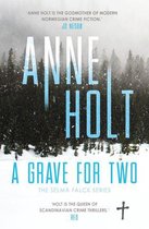 Selma Falck series - A Grave for Two
