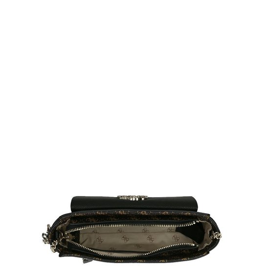 Guess Esme crossbody tas Brown