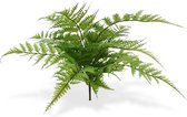 Pteris Varen kunstboeket 30 cm