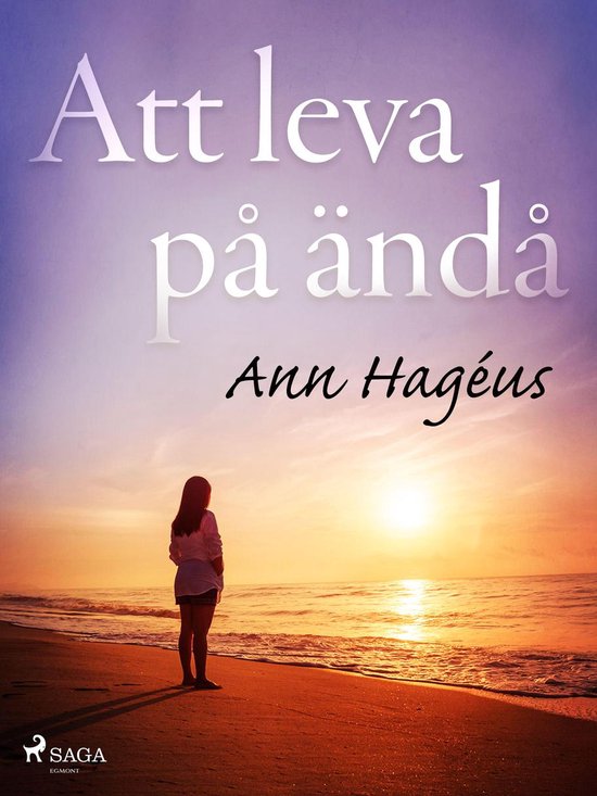 Att leva på ändå - cover