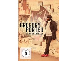 Live In Berlin, Gregory Porter | Muziek | bol.com