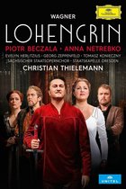 Piotr Beczala, Anna Netrebko, Evelyn Herlitzius - Wagner: Lohengrin, Wwv 75 (2 DVD)