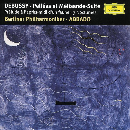Nocturnes/pelleas Et Melisande
