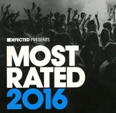 Defected Presents Most Rated 2016