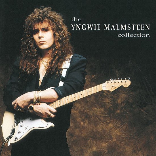 Foto: The yngwie malmsteen collection