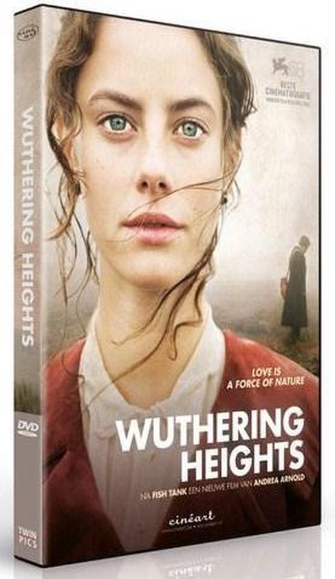 Cover van de film 'Wuthering Heights'