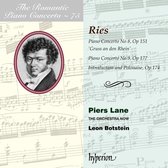 Ries / Piano Concertos 8 & 9