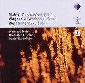Mahler, Wagner & Wolf : Kinder