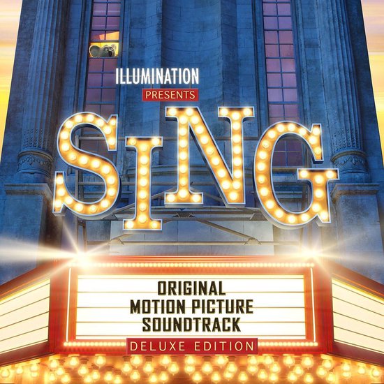 Sing (Original Soundtrack) Deluxe Edition)