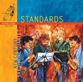 New Century Saxophone Quartet - Standards (CD)