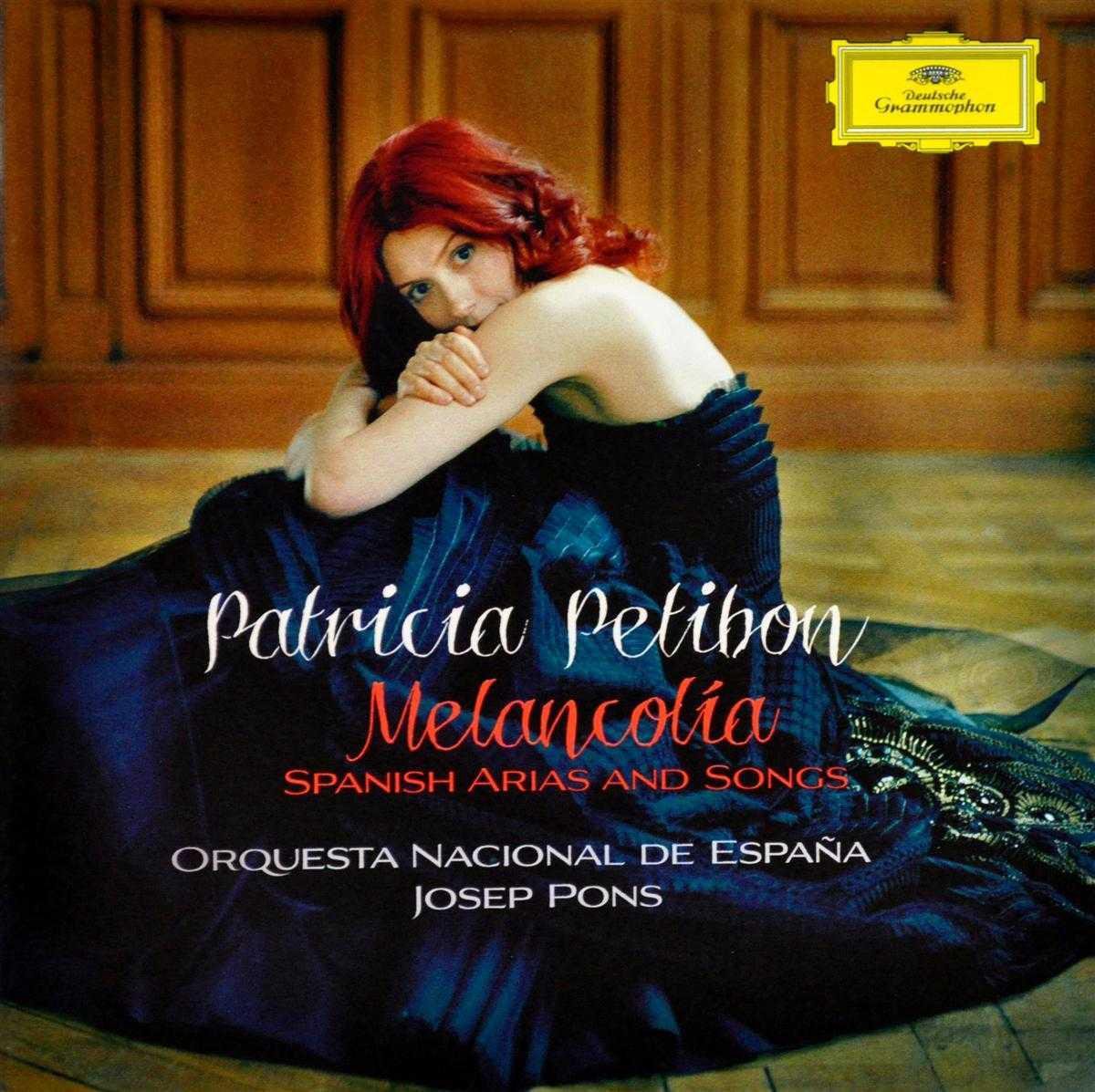 Melancolia - Spanish Arias And Songs