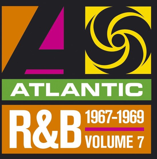 Atlantic R&B 1947-74 Vol 7