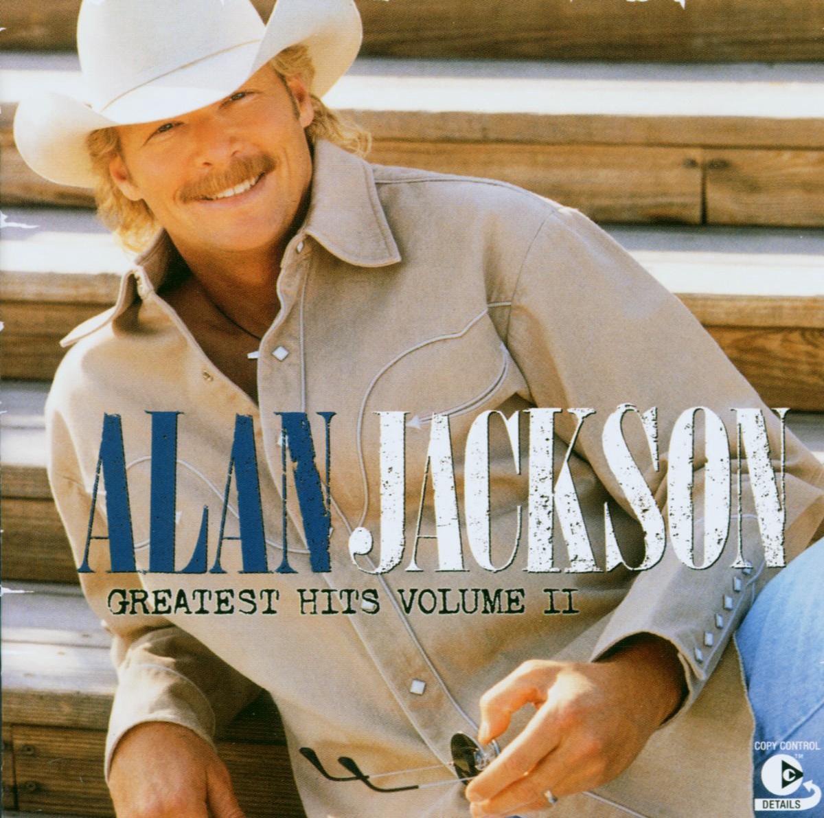 Greatest Hits - Vol Ii - Alan Jackson