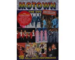 Motown - The Dvd