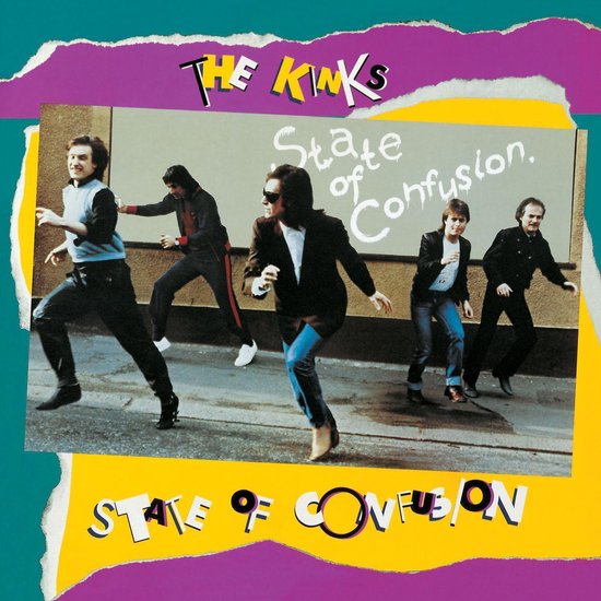 State Of Confusion ((Reissue), The Kinks CD