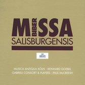 Musica Antiqua Köln, Reinhard Goebel - Biber: Missa Salisburgensis (CD)