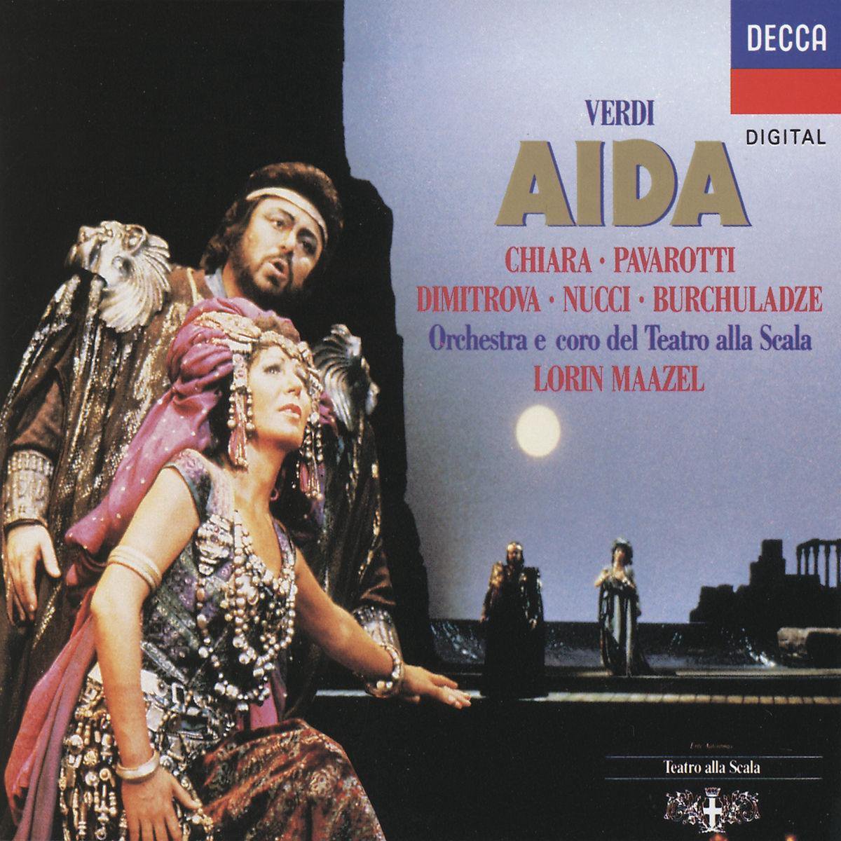 Aida (Complete)