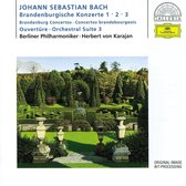 Brandenburg Concertos 1-3