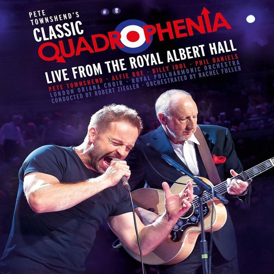 Townshend,Pete/Boe,Alfie/Idol,Billy - Pete Townshend'S Classic Quadrophen