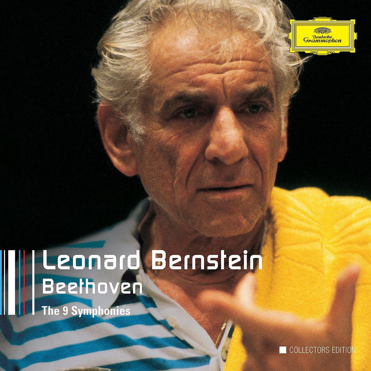Beethoven The 9 Symphonies, Leonard Bernstein | Muziek | bol