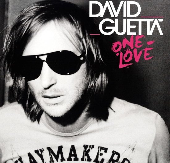 One Love (Coloured Vinyl) (2LP) - David Guetta