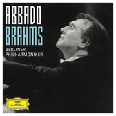 Berliner Philharmoniker, Claudio Abbado - Abbado - Brahms (5 CD)