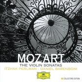 Daniel Barenboim, Itzhak Perlman - Mozart: The Violin Sonatas (4 CD)