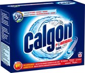 Calgon 3 in 1 Powerball Tabs - Wasmachine Reiniger en Anti kalk - 55 Tabs