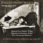 Fitzwilliam String Quartet - String Quartets (CD)