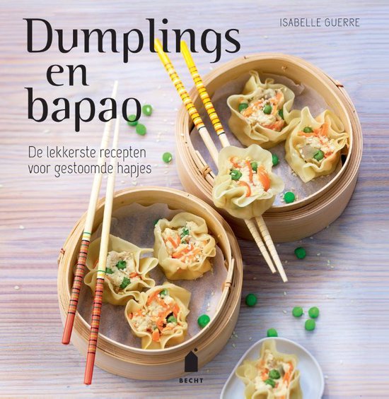 Dumplings en bapao - Isabelle Guerre | Respetofundacion.org