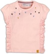 Dirkje T-shirt light pink Maat 56