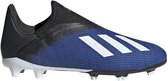 Adidas X 19.3 LL FG Kids Voetbalschoenen Team Royal Blue maat 35.5