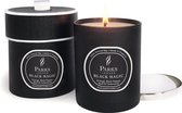 Parks London - Black magic - geurkaars - Orange, Black Pepper, Basil & Cedarwood - 220g