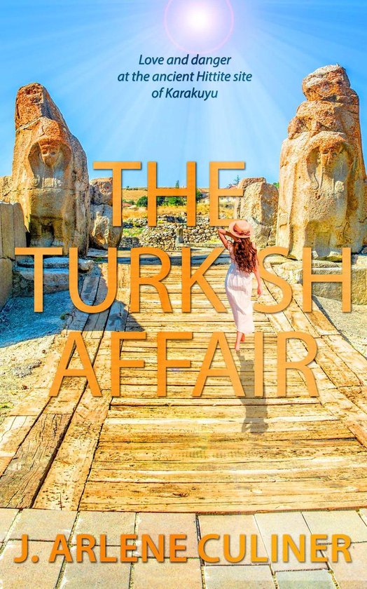The Turkish Affair - cover