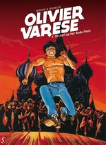 Olivier Varese 1: De duif op het Rode Plein