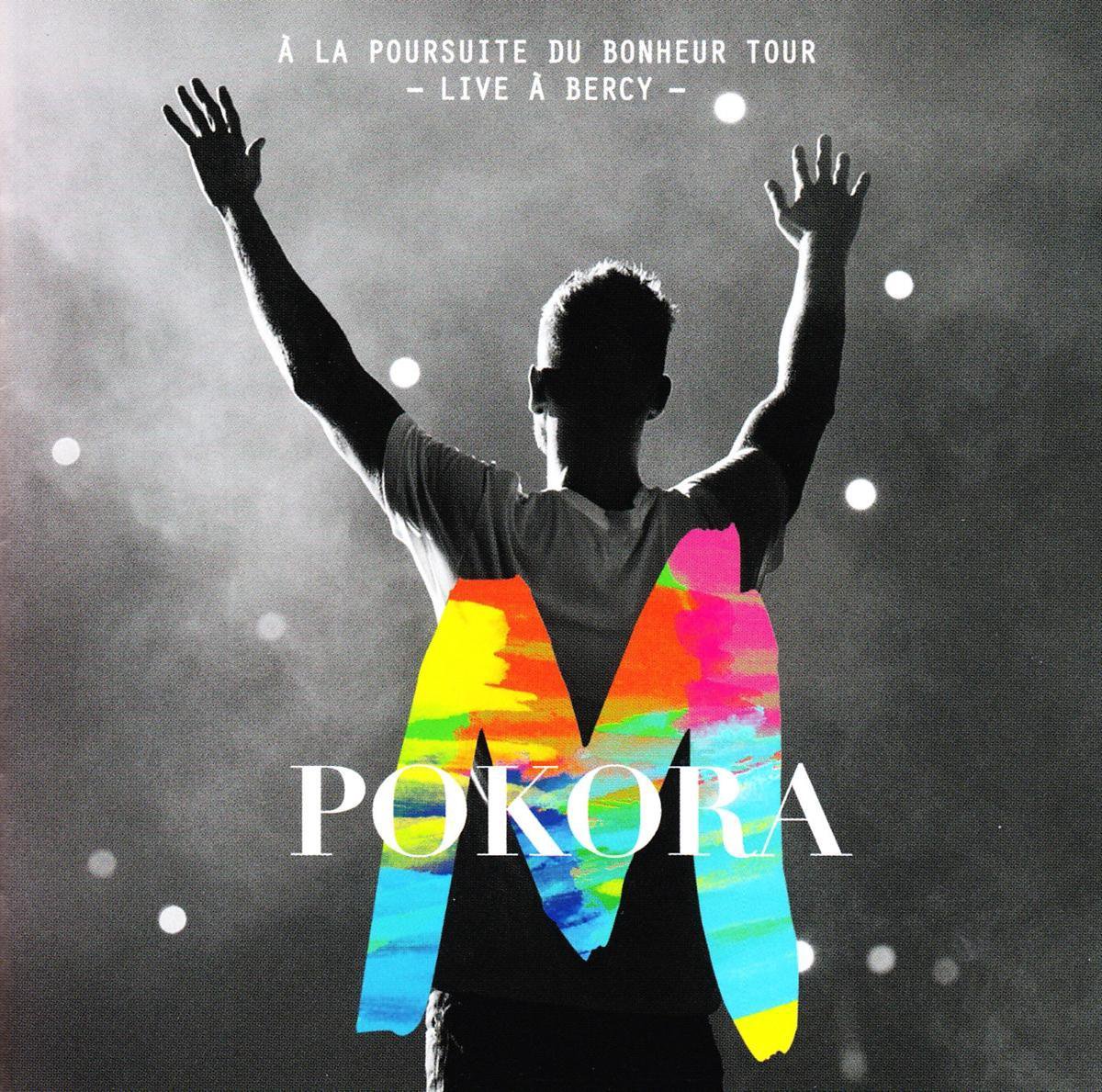 À la poursuite du bonheur tour: Live à Bercy 2012 (CD+DVD)