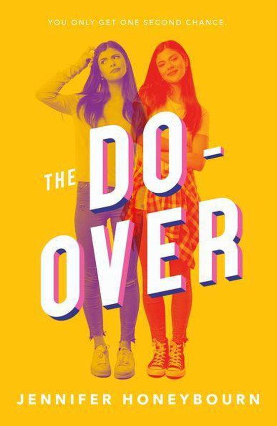 The Do-Over - cover