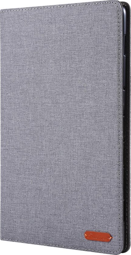 Bspring Cover PerHuawei Mediapad M6 10.8 2019 Cover, Ultrasottile Custodia in Pelle PU, con Stand per Huawei Mediapad M6 10.8 2019,Nero