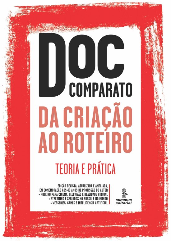 Da criação ao roteiro - cover