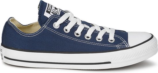 Converse Chuck Taylor All Star Sneakers Laag Unisex - Navy - Maat 41