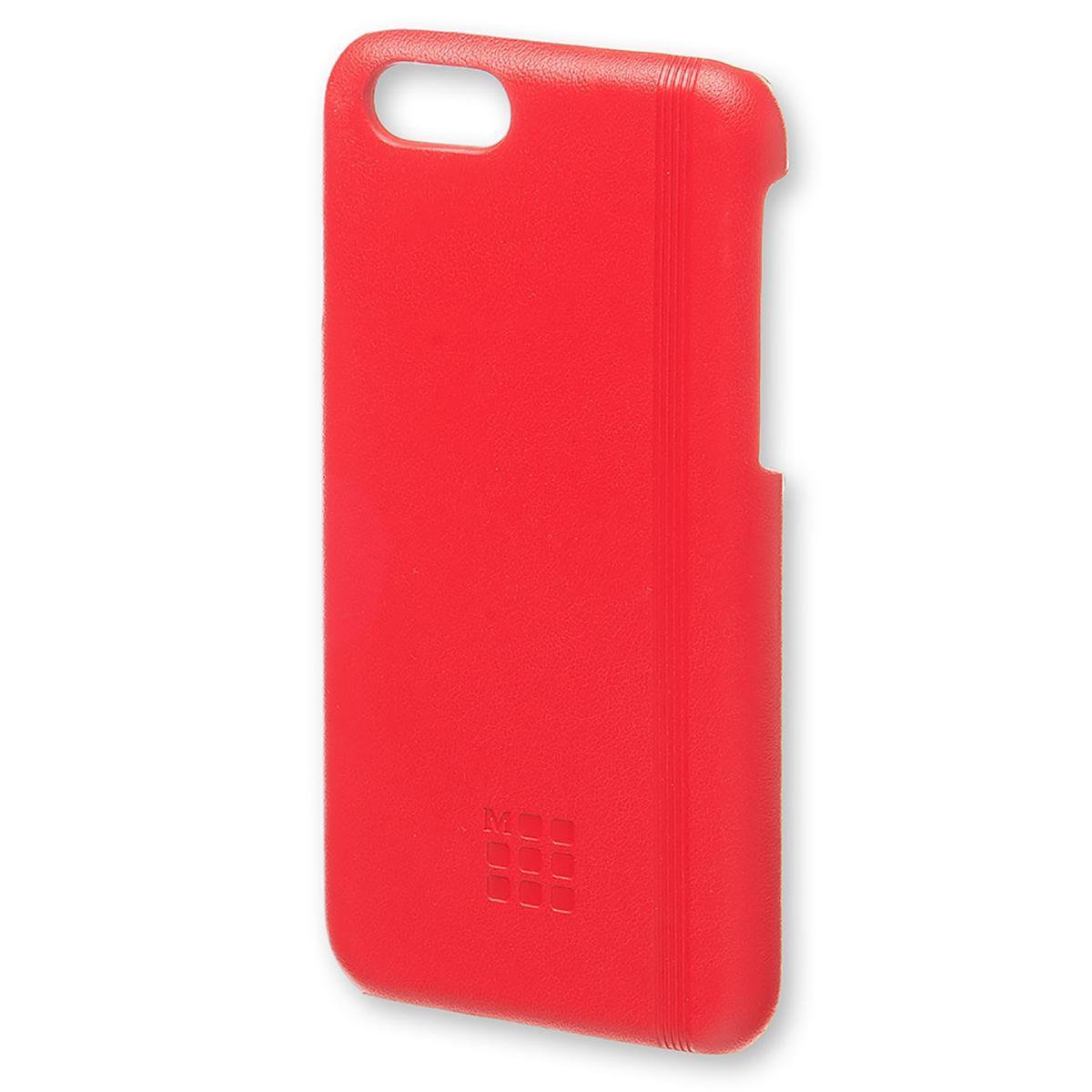 Moleskine Classic Hard Case Scarlet Red iPhone SE 2020 / 8 / 7