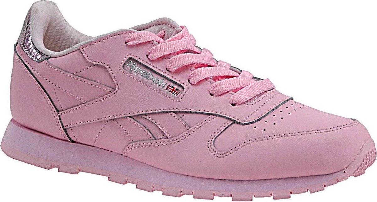 Reebok Meisjes Sneakers Classic Kids Roze